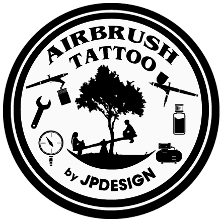 Airbrush Tattoo JPdesign 4